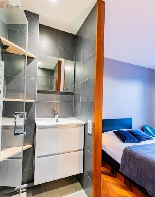 Studio meublé 15m² Grenoble - Calme, lumineux - Photo 18