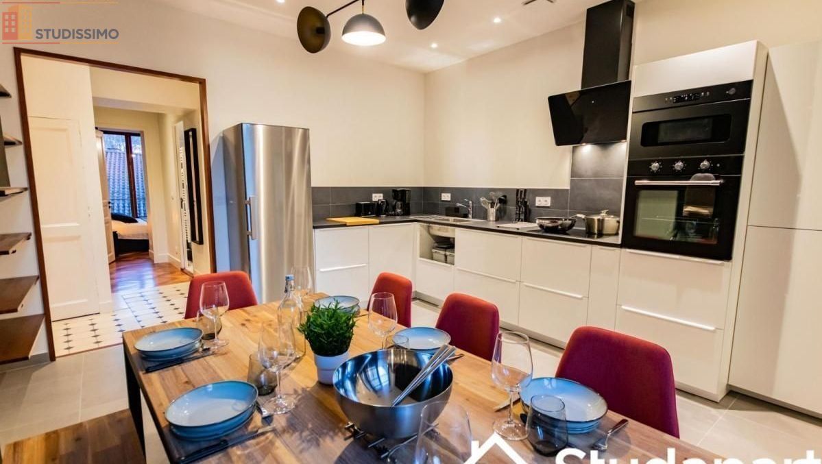 Studio meublé 15m² Grenoble - Calme, lumineux - Photo 10
