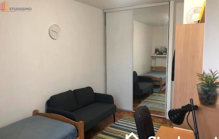 Studio meublé 12m² Grenoble 38100 - Meublé, 3e étage - Photo 14