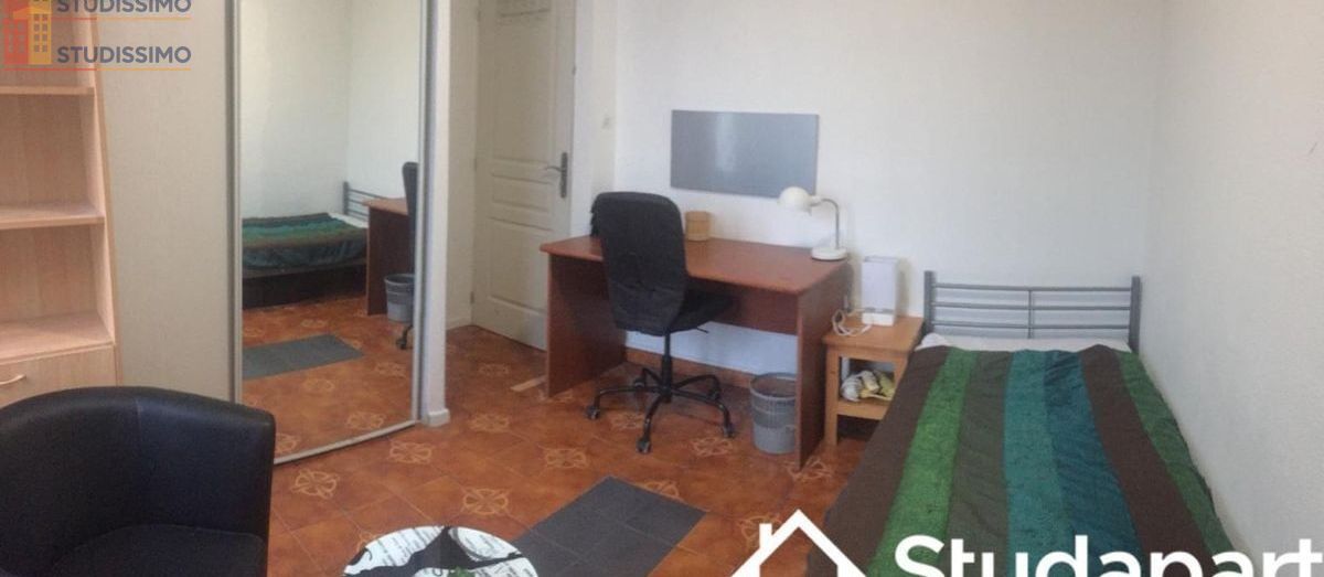 Studio meublé 12m² Grenoble 38100 - Meublé, 3e étage - Photo 5