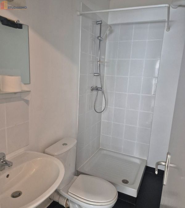Studio 21m² Le Pont-de-Beauvoisin - Centre ville - Photo 2