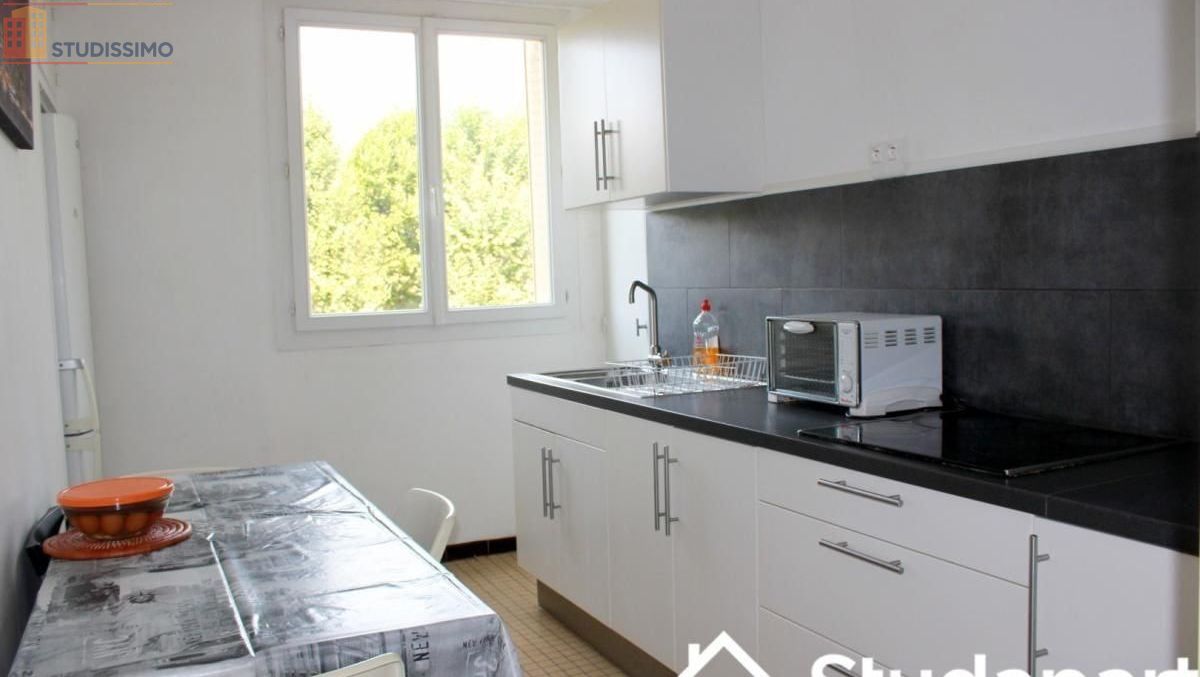Studio meublé 11m² Saint-Martin-d'Hères - Meublé, DPE C - Photo 25