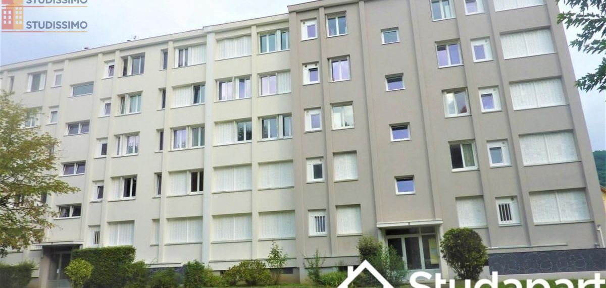 Studio meublé 11m² Saint-Martin-d'Hères - Meublé, DPE C - Photo 6