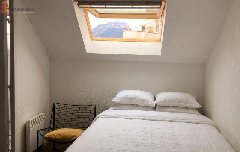 Studio 17m² Grenoble centre - Meublé, récent - Photo 3