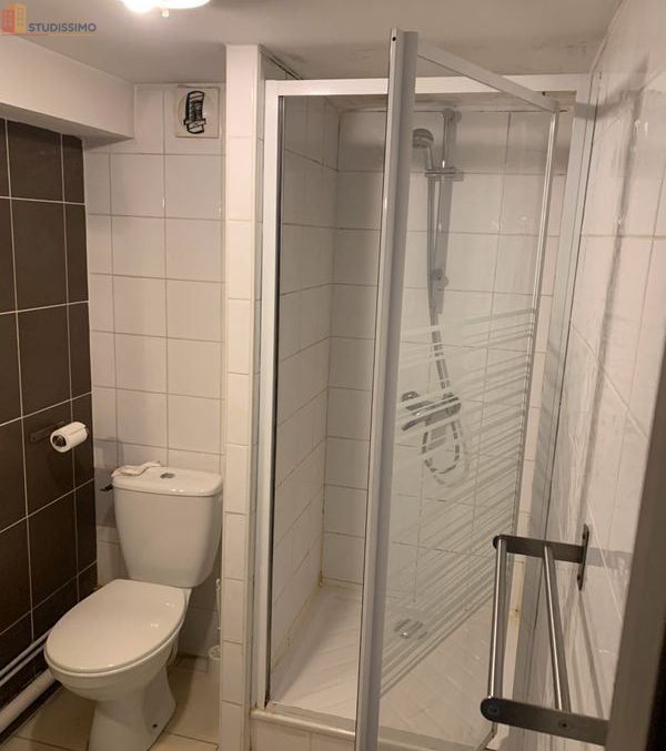 Studio meublé 25m² La Verpillière - Centre, 2e étage - Photo 2