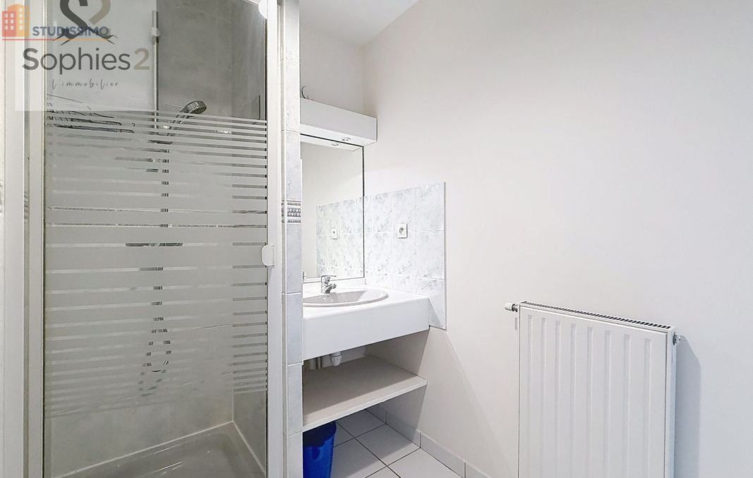 Studio meublé 32m² Échirolles - Lumineux, DPE B - Photo 20