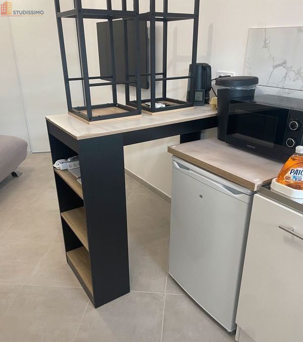 Studio meublé 24m² Anjou 38150 - Neuf - Photo 1