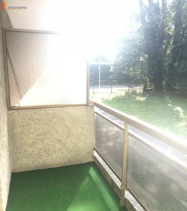 Studio 20m² Saint-Martin-d'Hères - Calme, 1er étage - Photo 17