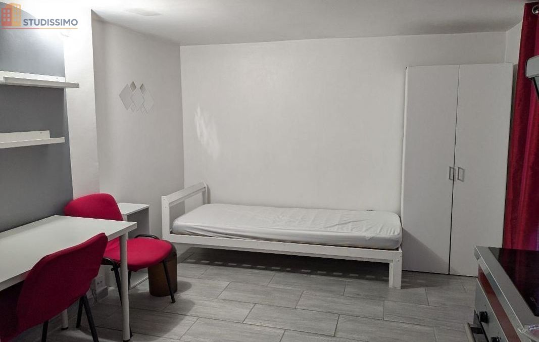 Studio meublé 18m² Meylan - Terrasse, idéal étudiant - Photo 2