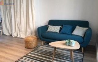 Studio meublé 21m² Grenoble 38000 - Proche gare, grandes écoles - Photo 5