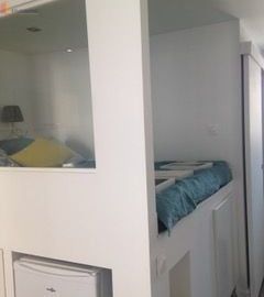 Studio meublé 21m² Grenoble 38000 - Proche gare, grandes écoles - Photo 0