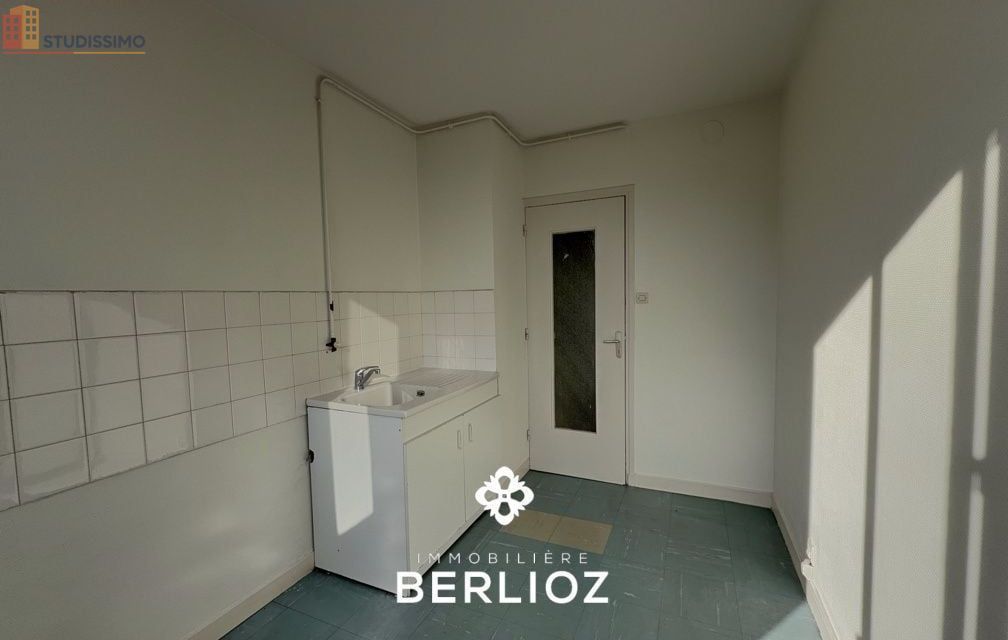 Studio 28m² Seyssinet-Pariset - Dernier étage, lumineux - Photo 8