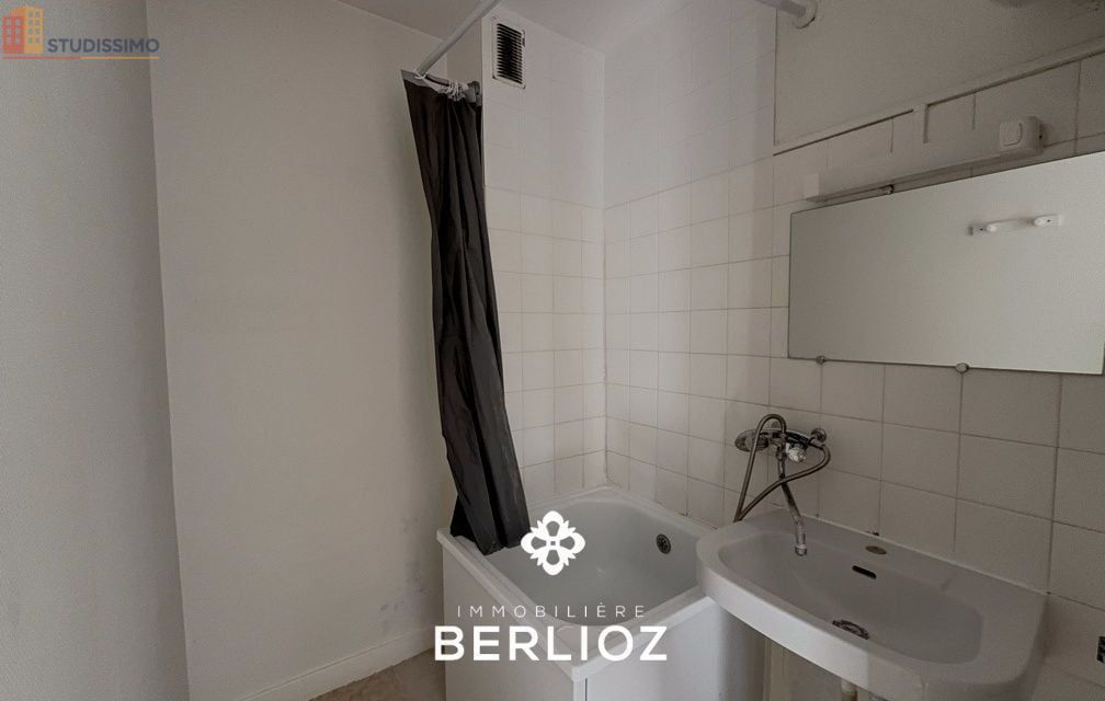 Studio 28m² Seyssinet-Pariset - Dernier étage, lumineux - Photo 4