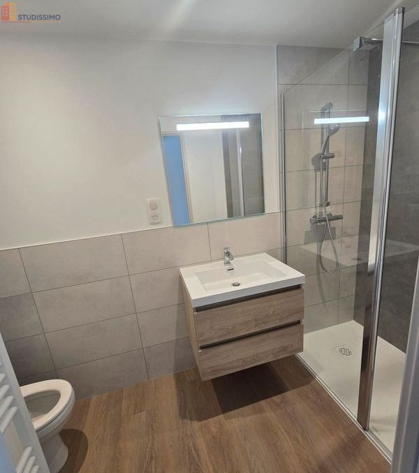 Studio 36m² Grenoble 38100 - Neuf, DPE C - Photo 1