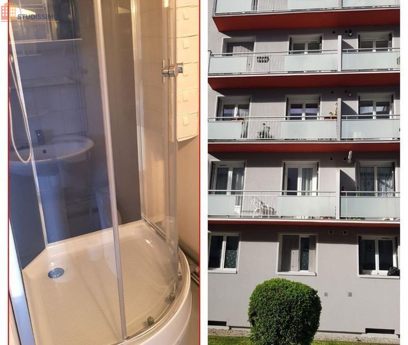 Studio 20m² Grenoble 38100 - Meublé, lumineux - Photo 2