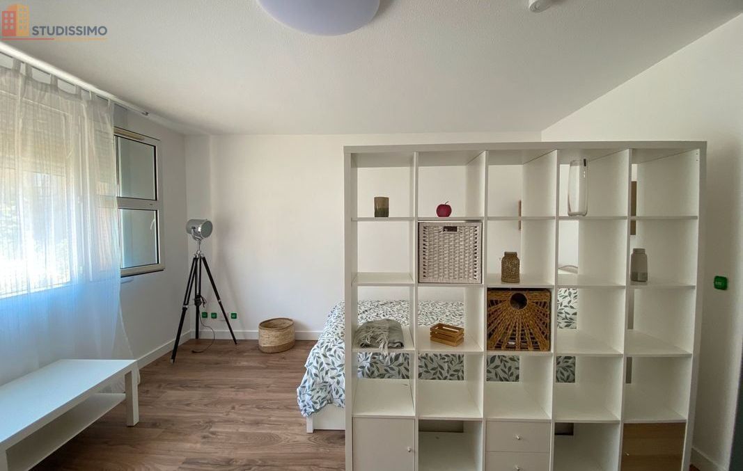 Studio 27m² Grenoble centre - Meublé, entièrement rénové - Photo 2
