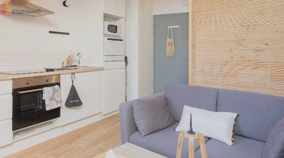 Studio 30m² Vinay - Meublé, DPE C - Photo 14