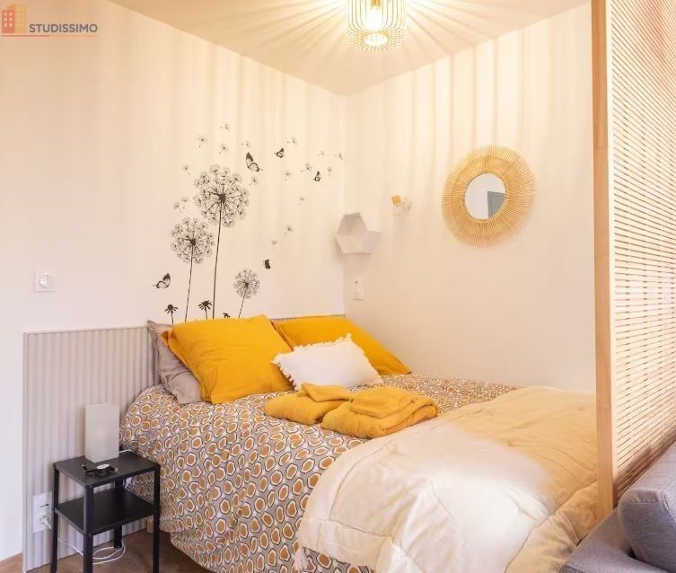 Studio 30m² Vinay - Meublé, DPE C - Photo 1