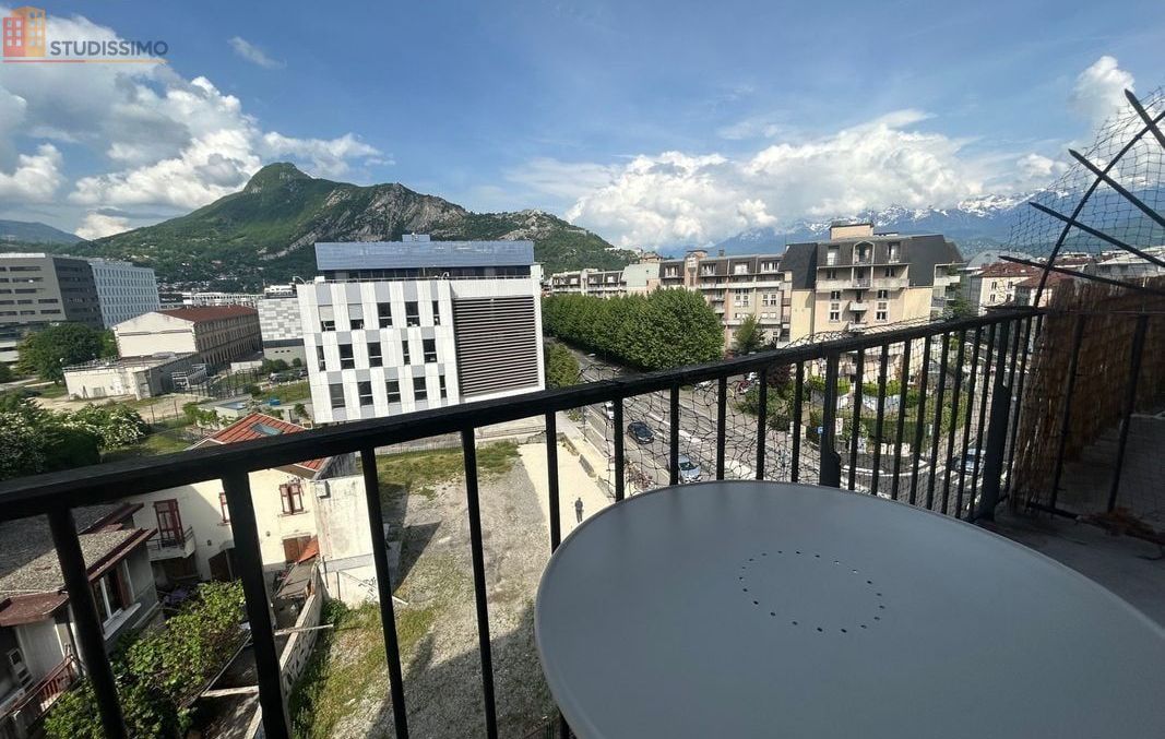 Studio meublé 35m² Grenoble 38000 - Lumineux, idéal étudiant - Photo 11