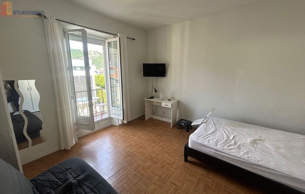 Studio meublé 35m² Grenoble 38000 - Lumineux, idéal étudiant - Photo 12