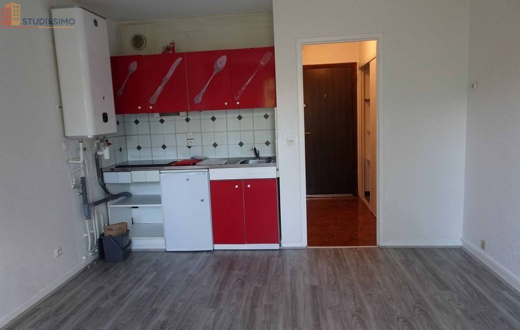 Studio 28m² Pont-Évêque 38780 - Étage élevé, DPE C - Photo 6