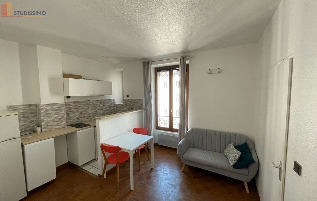 Studio à Grenoble