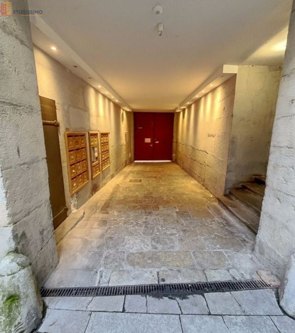 Studio meublé 19m² Grenoble centre - Lumineux, dernier étage - Photo 24