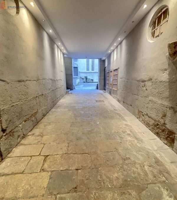 Studio meublé 19m² Grenoble centre - Lumineux, dernier étage - Photo 11