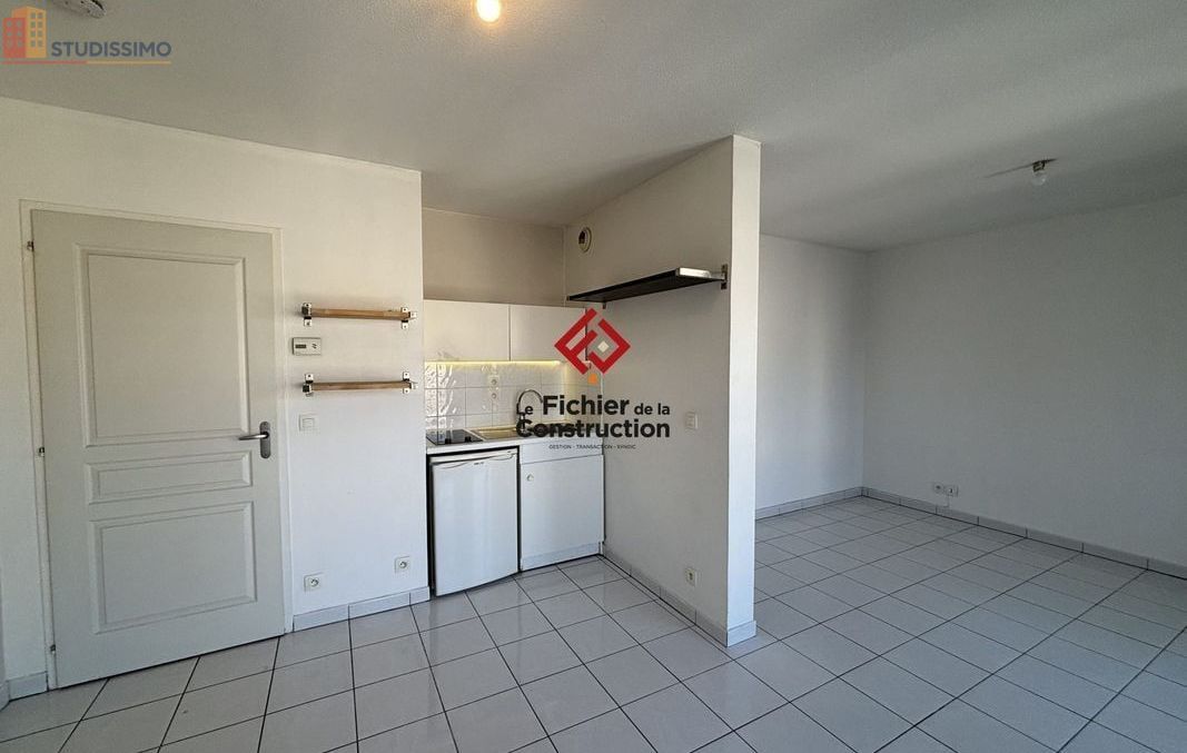 Studio 34m² Grenoble centre - Dernier étage, lumineux - Photo 25
