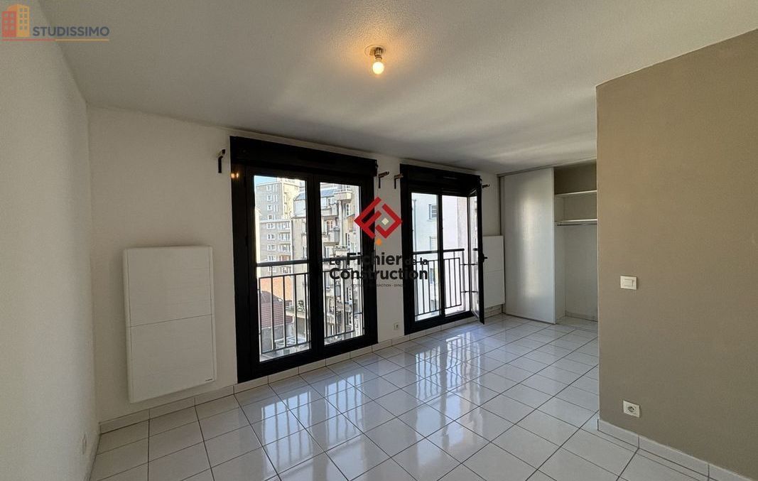Studio 34m² Grenoble centre - Dernier étage, lumineux - Photo 26