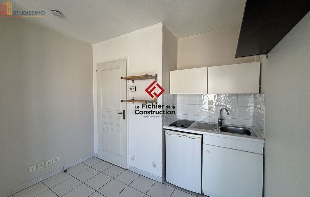 Studio 34m² Grenoble centre - Dernier étage, lumineux - Photo 22