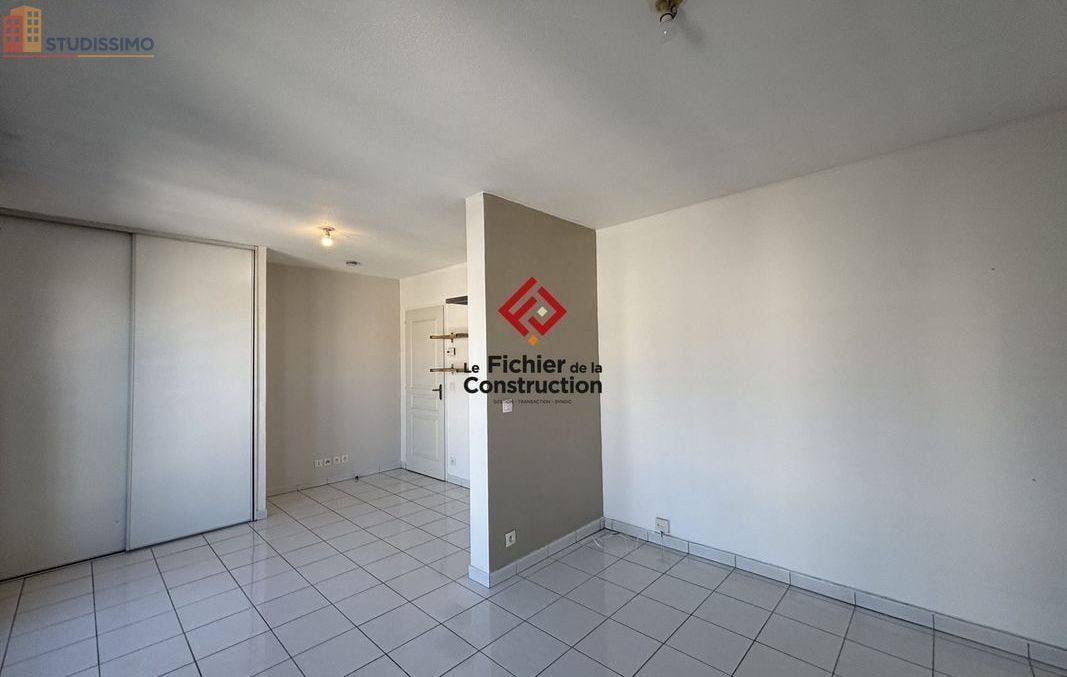 Studio 34m² Grenoble centre - Dernier étage, lumineux - Photo 12