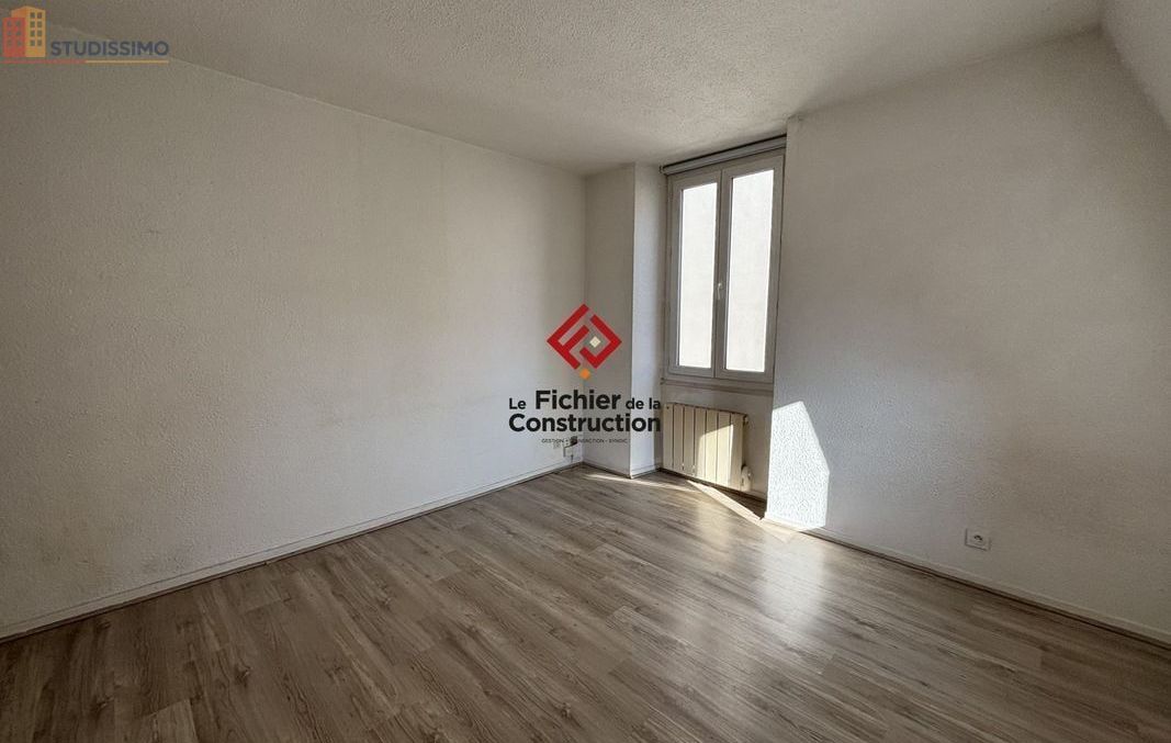 Studio 27m² Grenoble centre - Lumineux, 2e étage - Photo 23