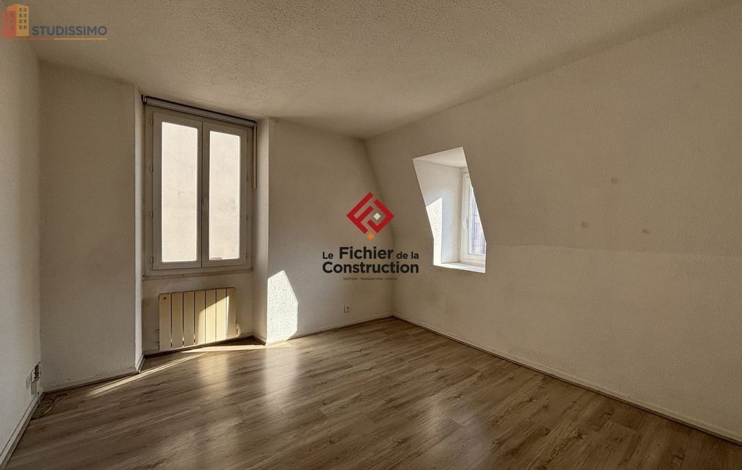 Studio à Grenoble