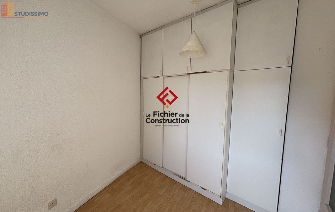Studio 27m² Grenoble centre - Lumineux, 2e étage - Photo 16