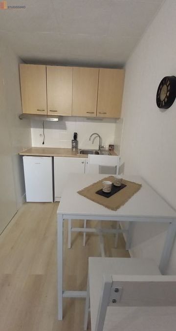 Studio 17m² Gières - Meublé, proche université - Photo 2