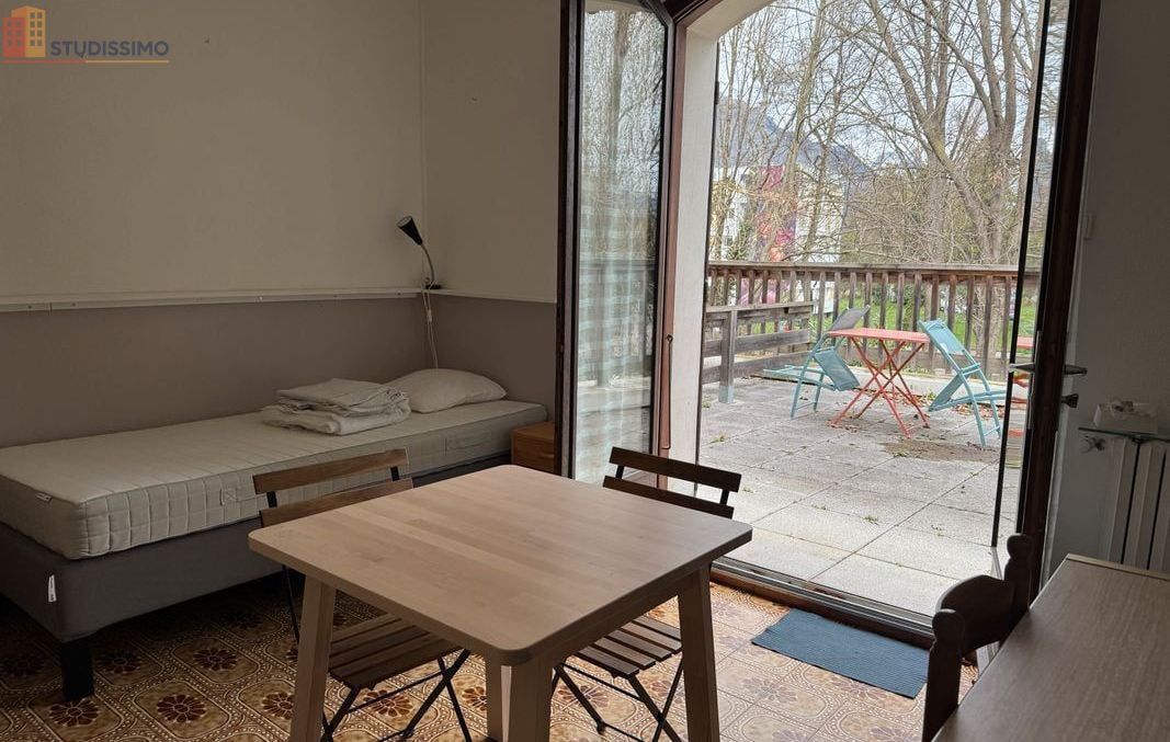 Studio meublé 16m² Saint-Martin-d'Hères - Toutes charges incluses - Photo 8