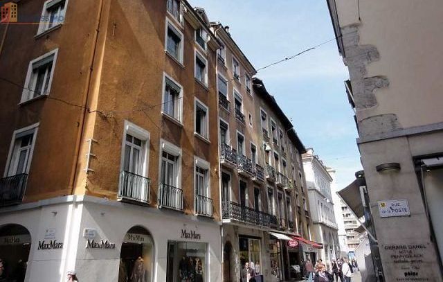 Studio meublé 18m² Grenoble centre - Lumineux, 3e étage - Photo 23