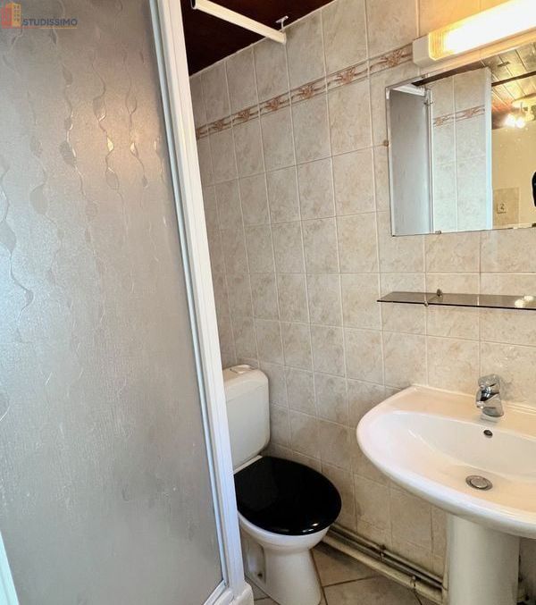 Studio meublé 18m² Grenoble centre - Lumineux, 3e étage - Photo 13