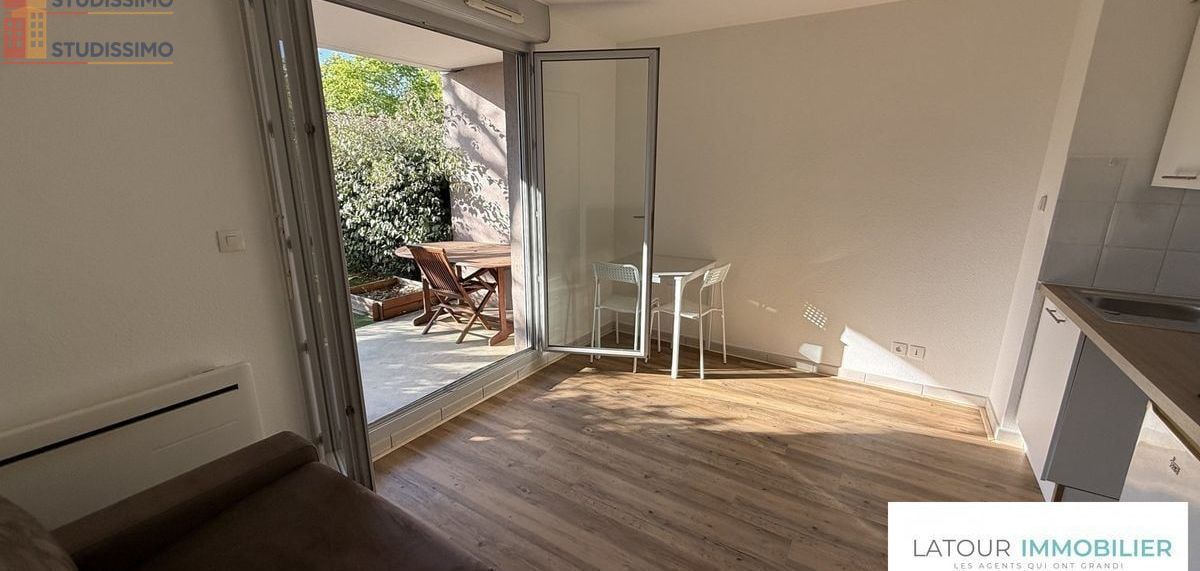Studio meublé 20m² L'Isle-d'Abeau 38080 - Meublé - Photo 3