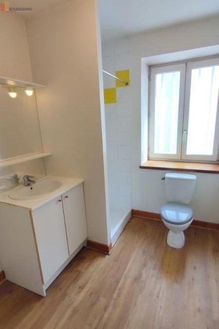 Studio 29m² Pont-de-Chéruy - Étage 1, DPE D - Photo 1