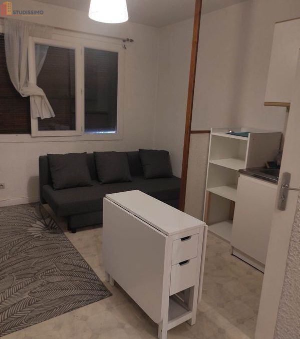 Studio meublé 19m² Grenoble 38000 - Étudiant, calme - Photo 9
