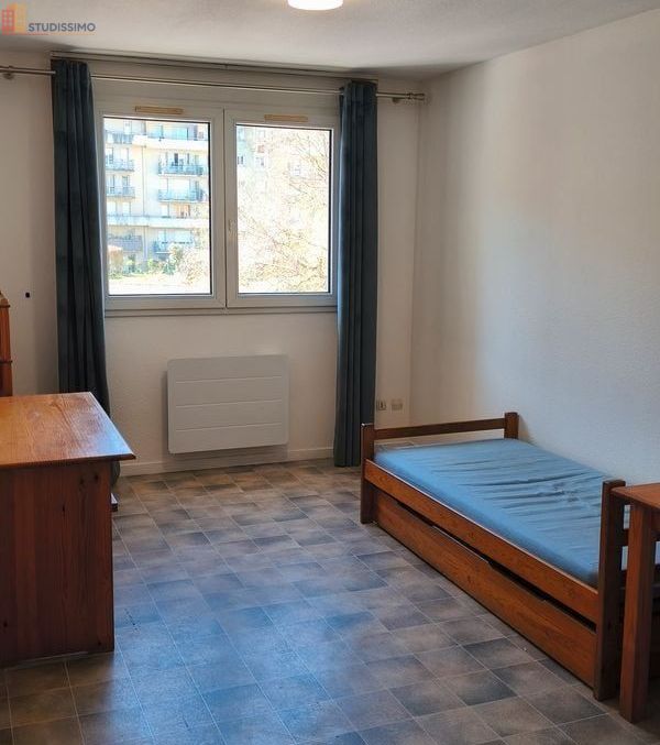 Studio 21m² Grenoble centre - Refait à neuf, proche gare - Photo 17