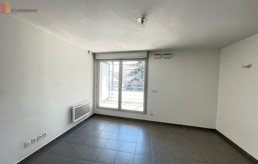 Studio 26m² Grenoble 38000 - Photo 6