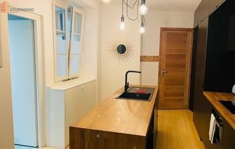 Studio meublé 31m² Grenoble 38000 - Proche Condorcet - Photo 4