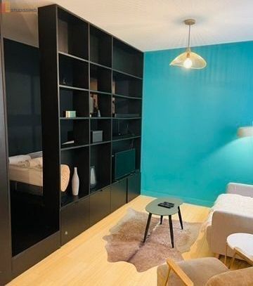 Studio meublé 31m² Grenoble 38000 - Proche Condorcet - Photo 1