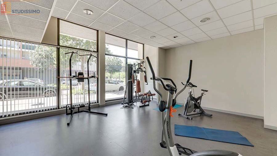 Studio 18m² Échirolles - Meublé, résidence étudiante - Photo 9