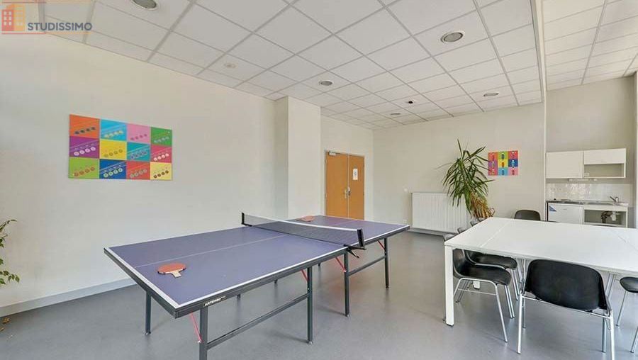 Studio 18m² Échirolles - Meublé, résidence étudiante - Photo 11