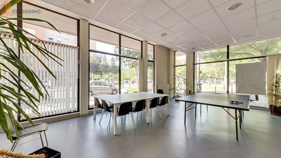 Studio 18m² Échirolles - Meublé, résidence étudiante - Photo 3