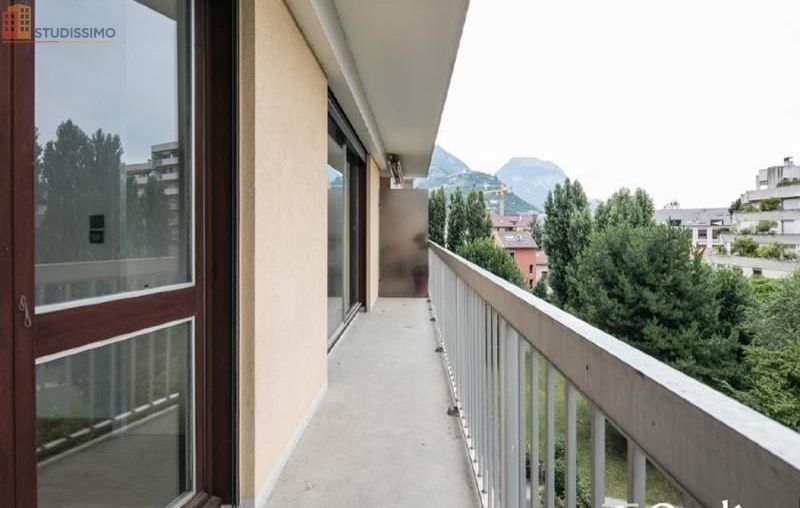 Studio 33m² Grenoble 38000 - Photo 8